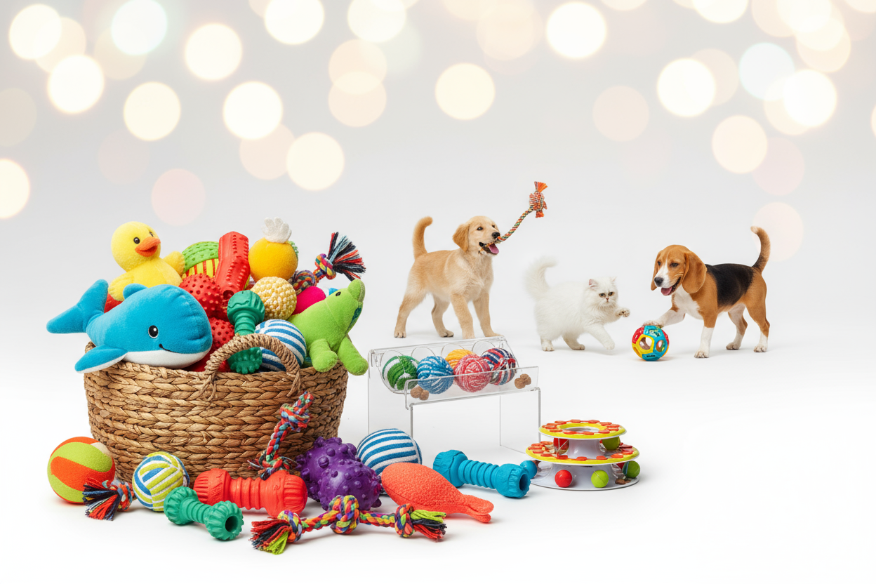 81 – Pet Toys