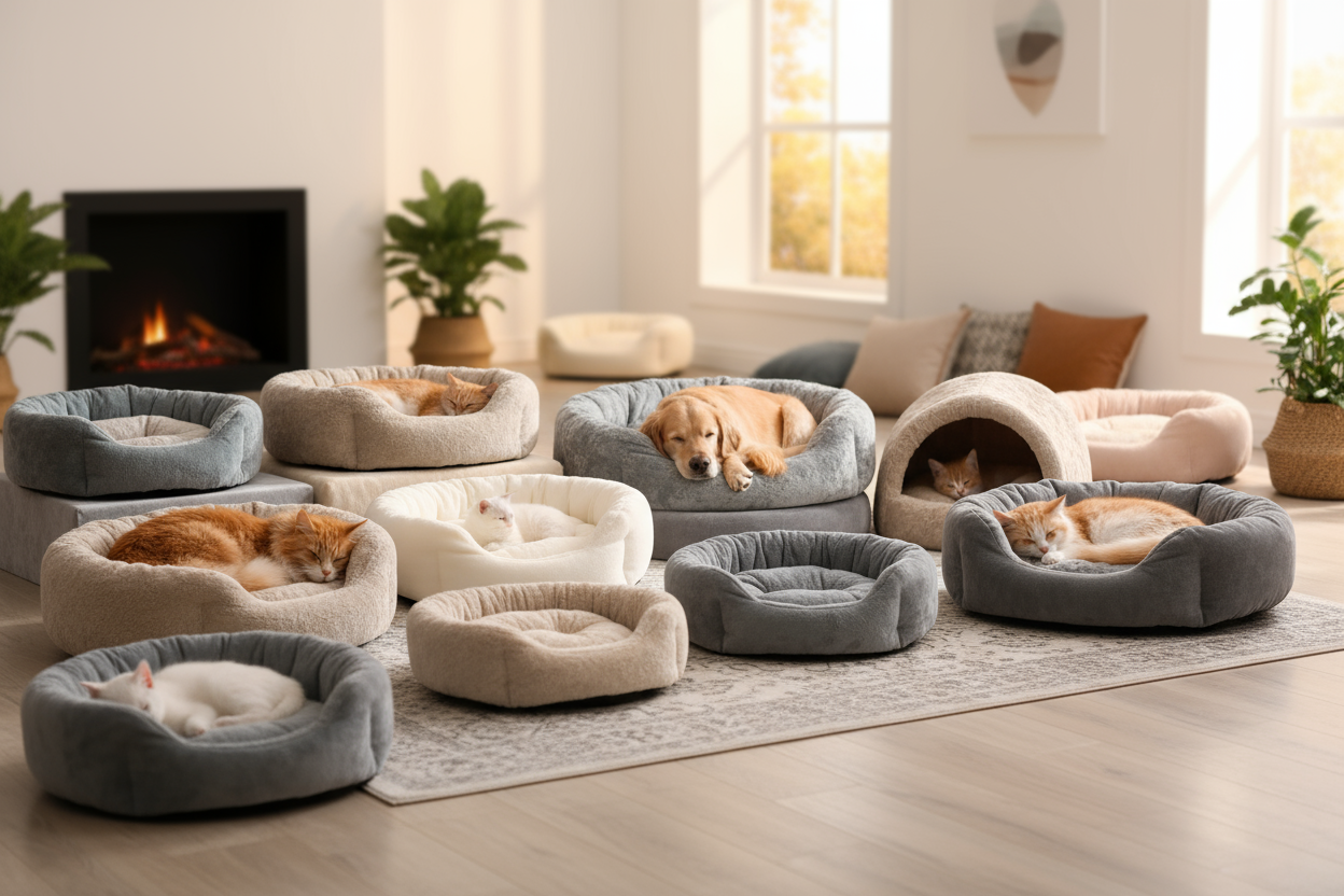85 – Animal Beds