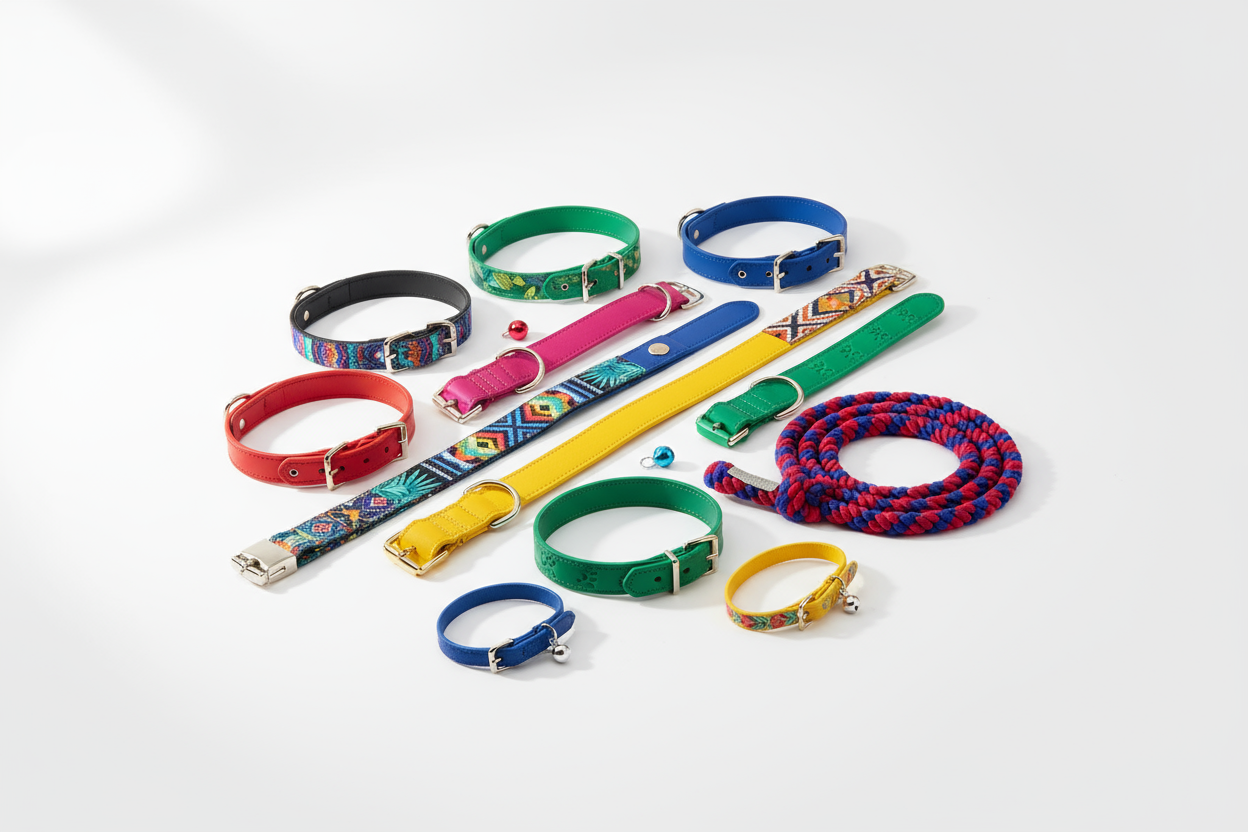 84 – Collars & Clothes