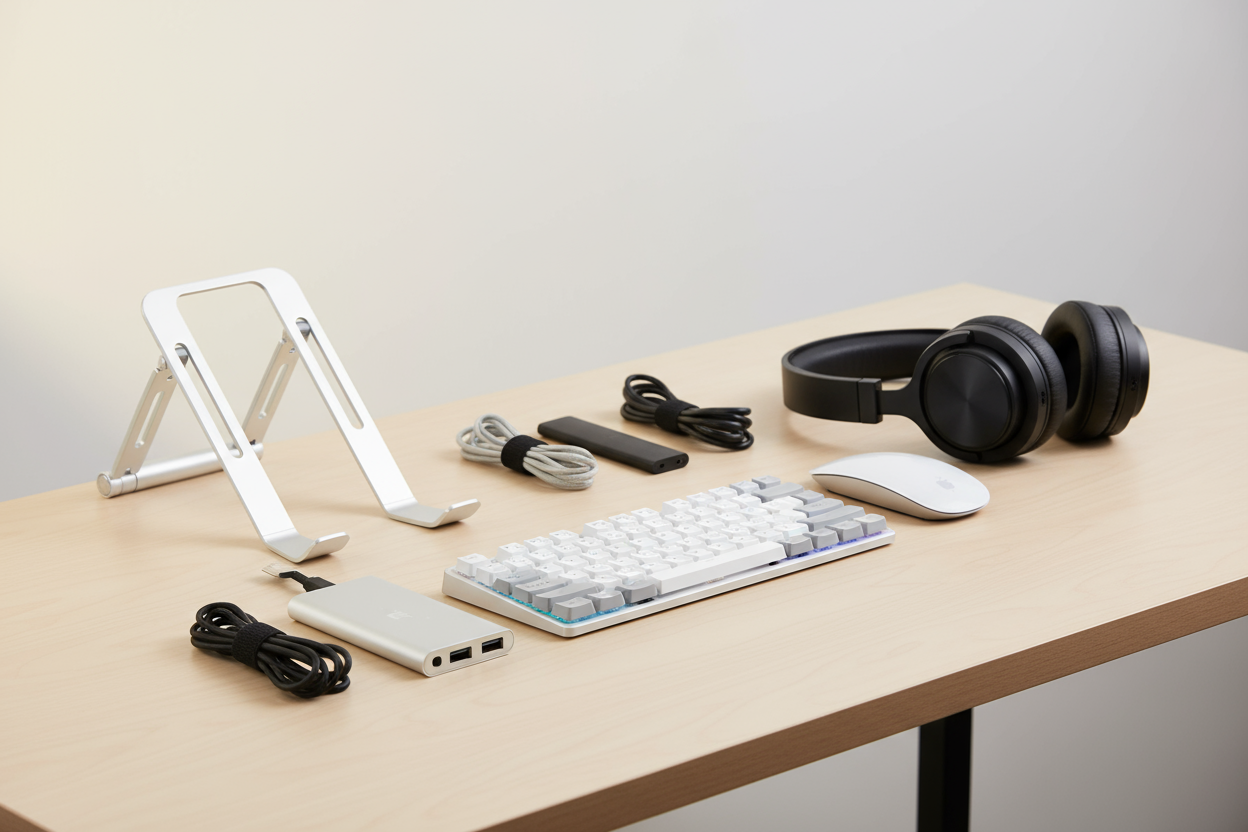 42 – Electronic Accessories