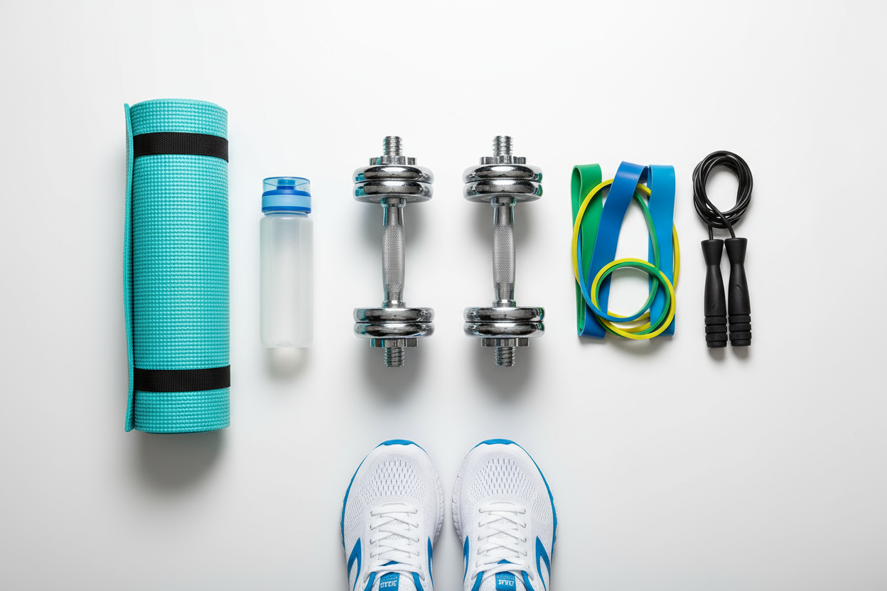 32 – Fitness & Athletics