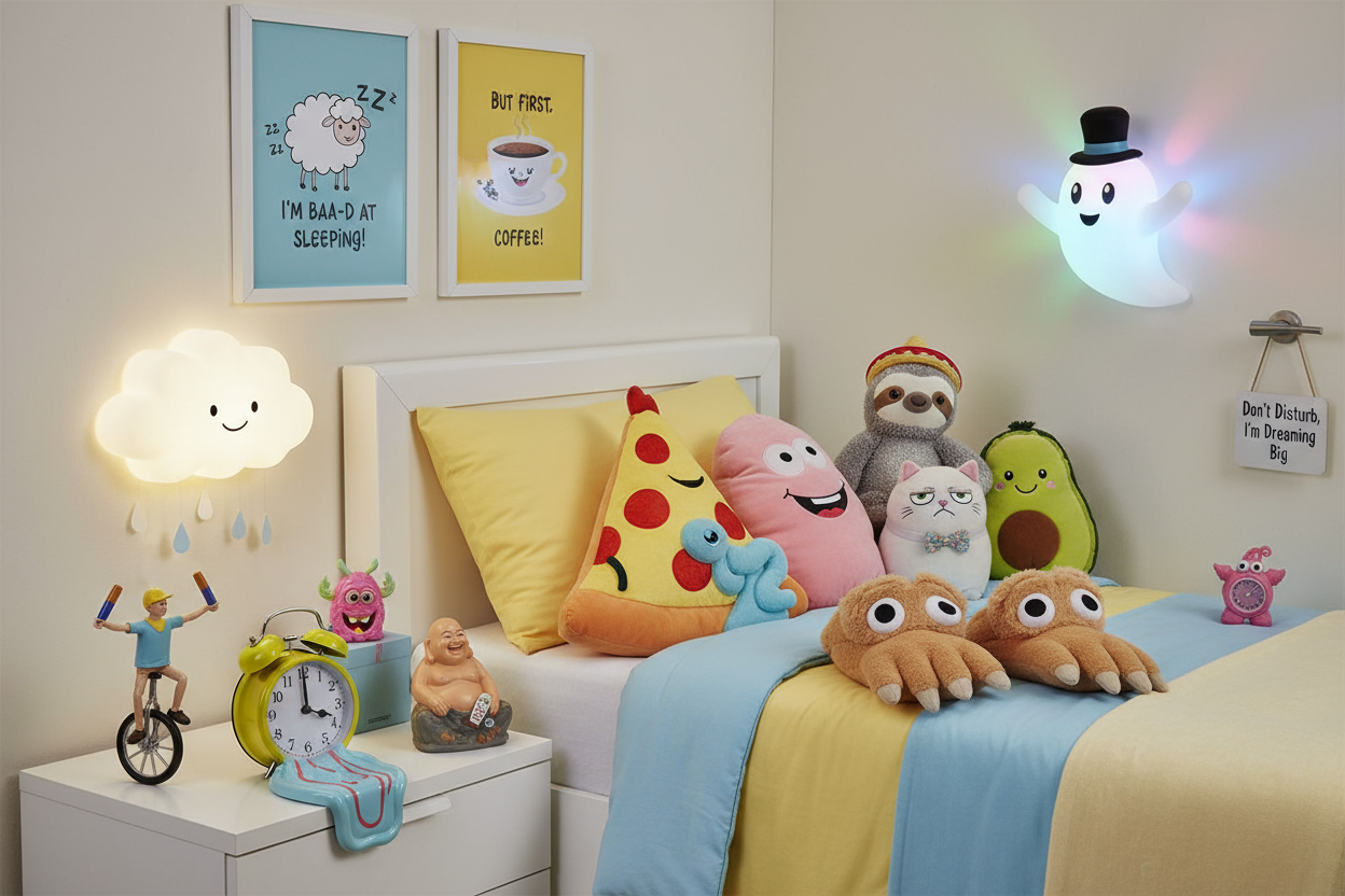 243 – Children's Room Accessories