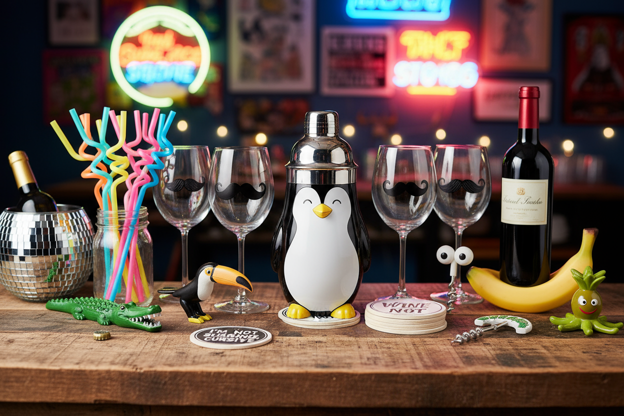 23 – Kitchen & Bar