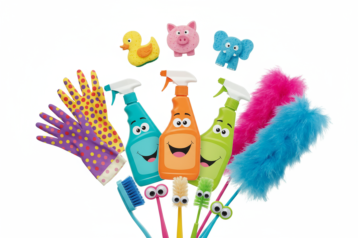 221 – Home Cleaning