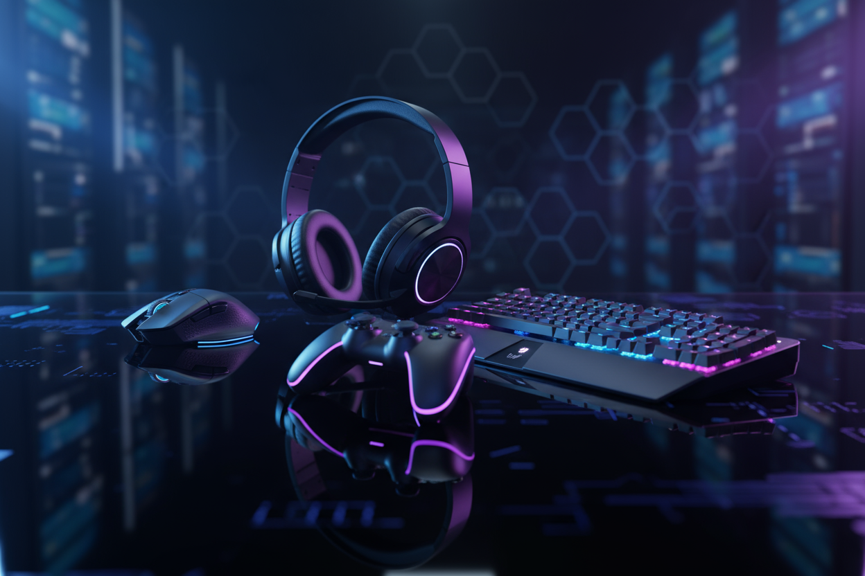 44 – Microphones, Photo & Video