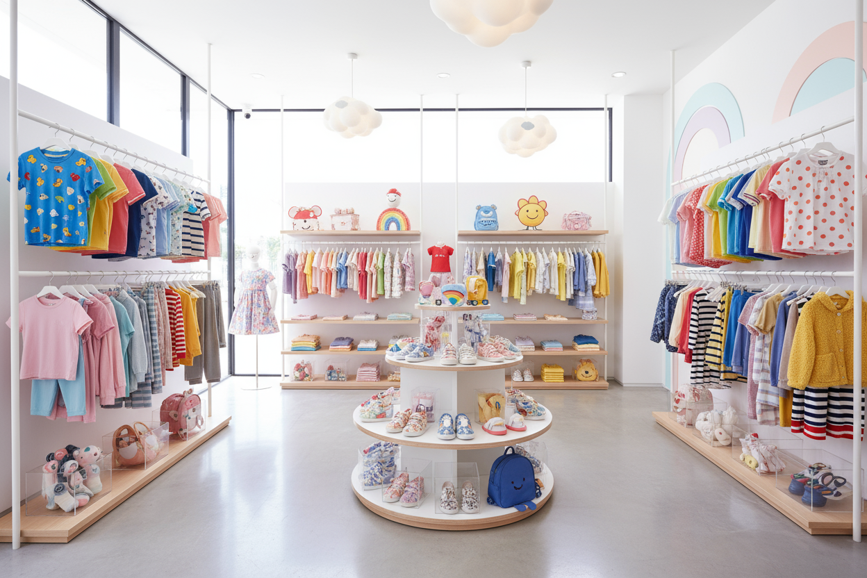 73 – Kids' Clothes