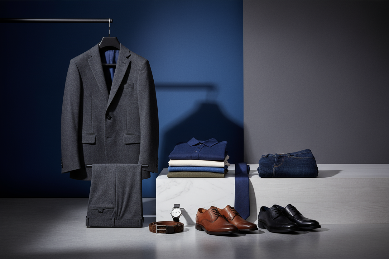 72 – Men's Clothes