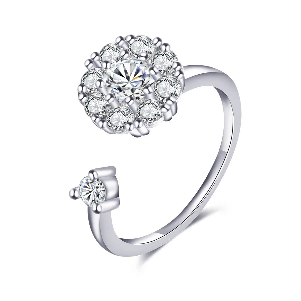 Ring Against Anxiety