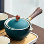 Ceramic Rotating Teapot