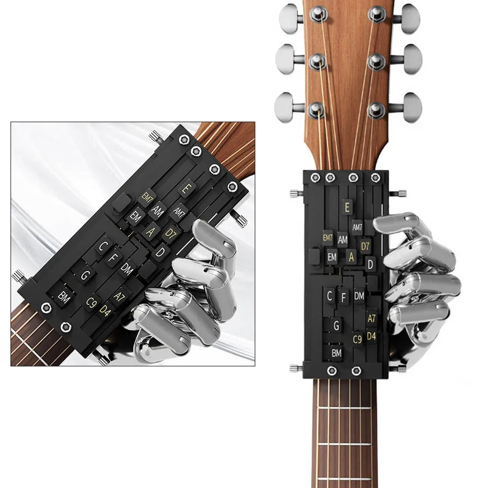 Guitar Chord Presser