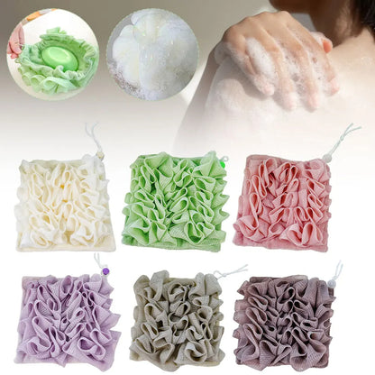 2-In-1 Bath Ball Loofah