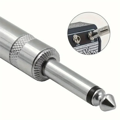 Wall Guitar Plug Mounted Key Holder