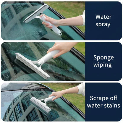 3-in-1 Car Window Cleaner