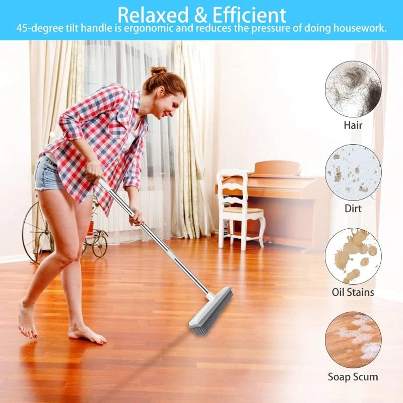 Hair Removal Broom