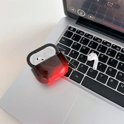 Luminous Quicksand AirPods Case