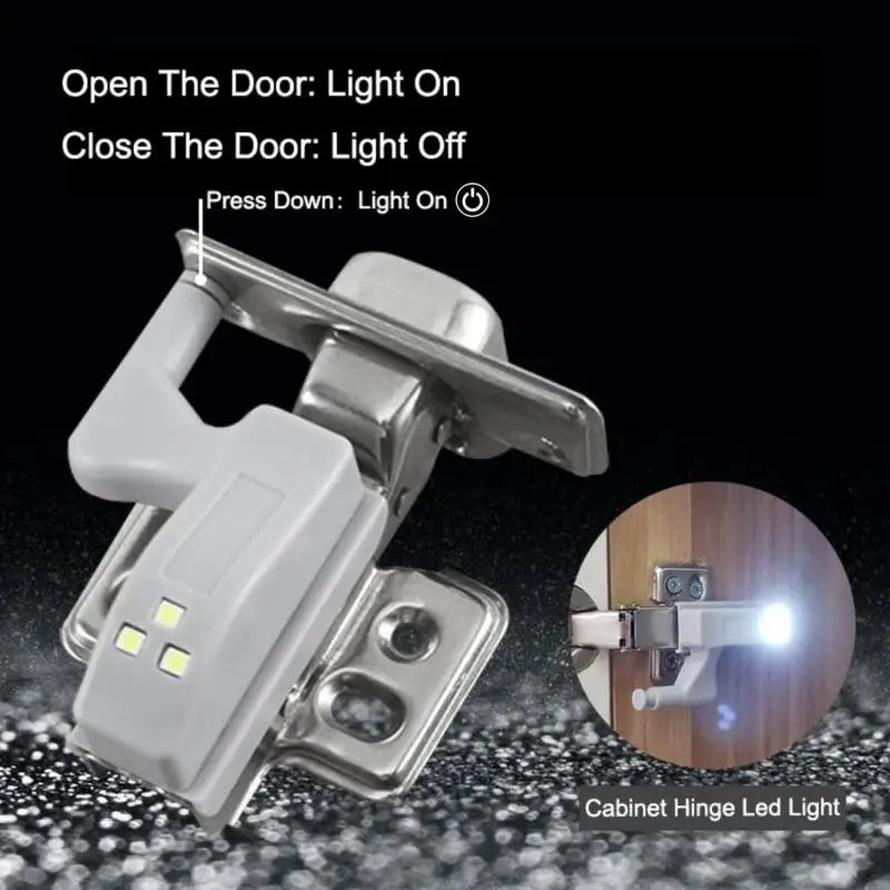 LED Cabinet Hinge Lights