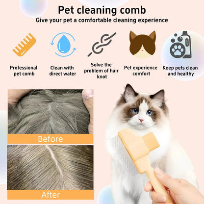 Pet Hair & Flea Comb – Pet Hair & Flea Comb