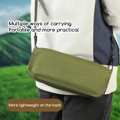 Foldable Backpack Stool