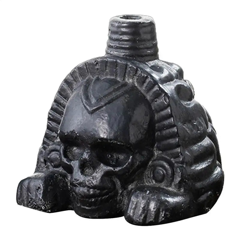 Spooky Aztec Whistle