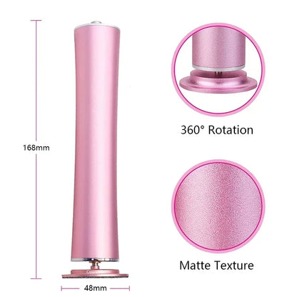 Electric Rechargeable Pedicure File