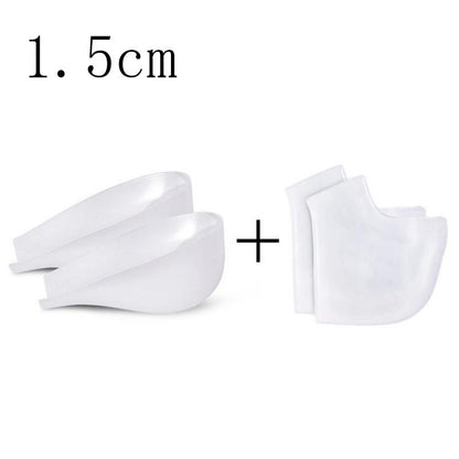 Invisible Height Increase Insoles