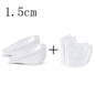 Invisible Height Increase Insoles