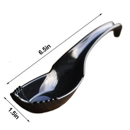 Fork Noodle Soup Spoon