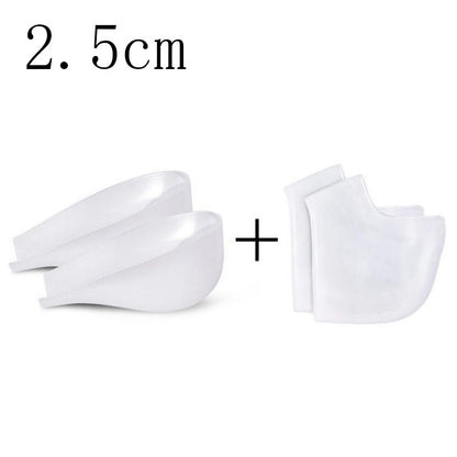 Invisible Height Increase Insoles