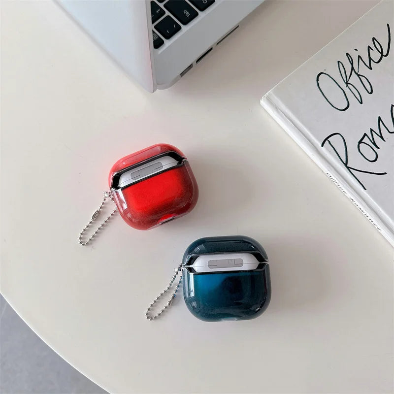 Luminous Quicksand AirPods Case