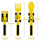 Constructive Eating Tableware Set