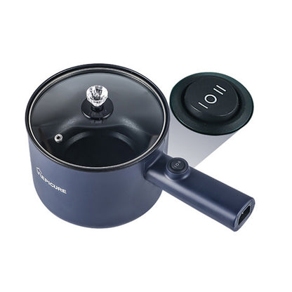 All-In-One Mini Electric Cooker