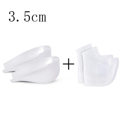 Invisible Height Increase Insoles