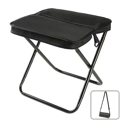 Foldable Backpack Stool