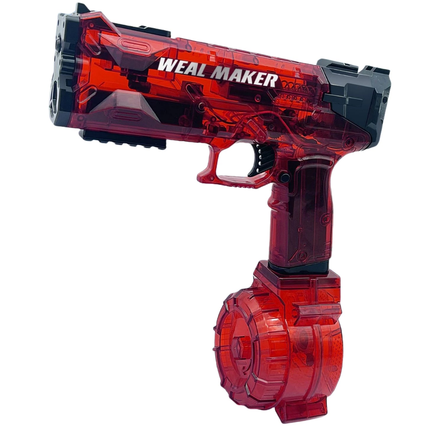 Firing Electric Water Gun
