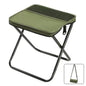 Foldable Backpack Stool
