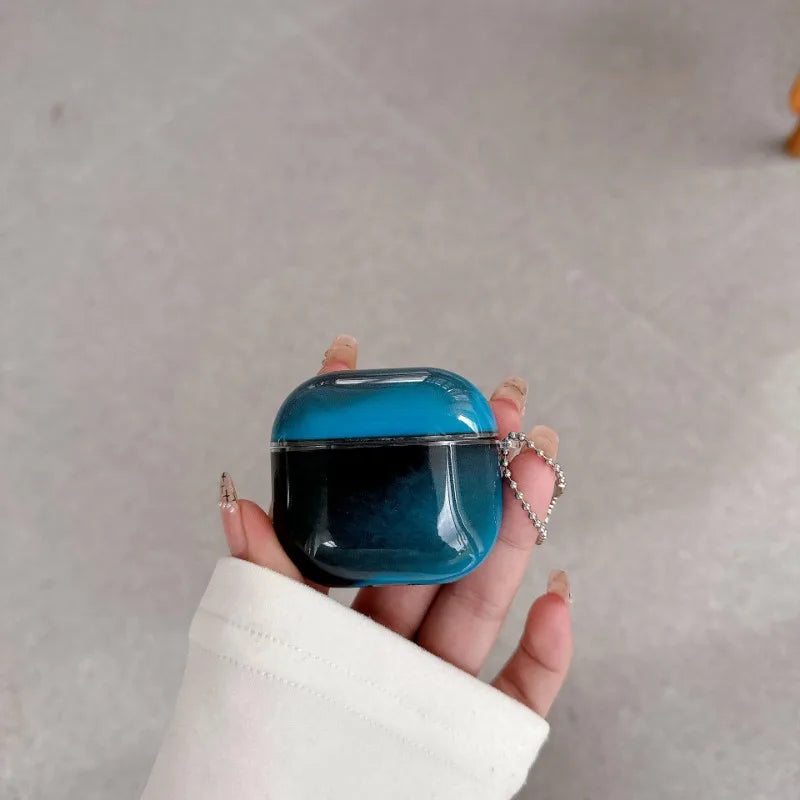 Luminous Quicksand AirPods Case