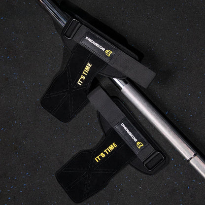 Weightlifting Grip Pads