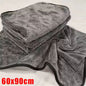 1200GSM Microfiber Twist Car Drying Towel