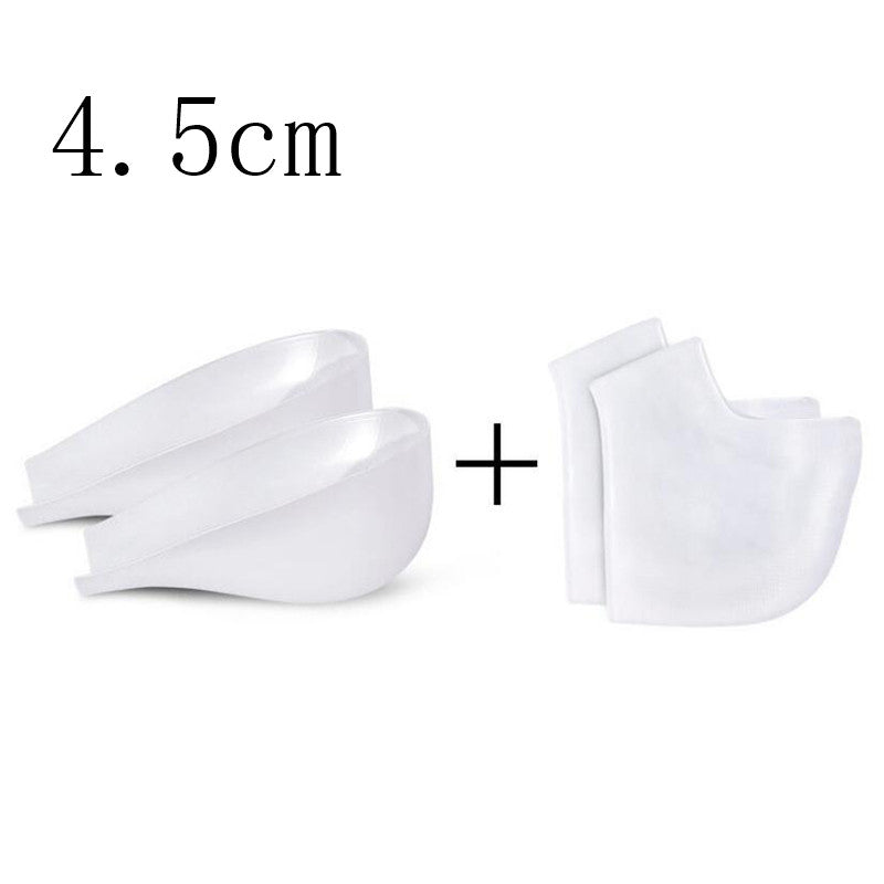 Invisible Height Increase Insoles