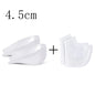 Invisible Height Increase Insoles
