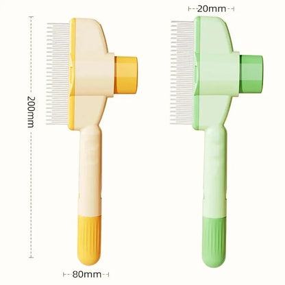 Pet Hair & Flea Comb – Pet Hair & Flea Comb